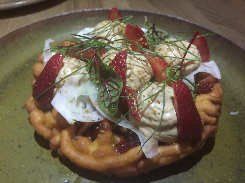 Otium Funnel Cake