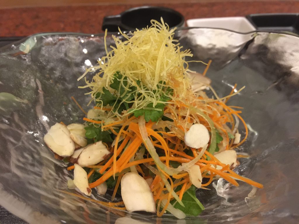 Endo Special Salad