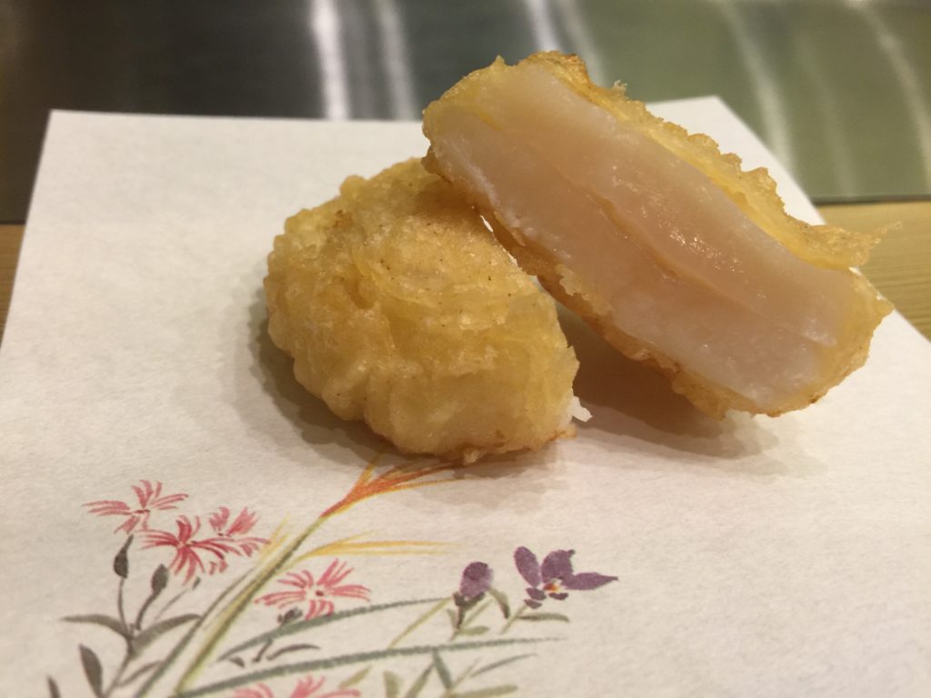 Tempura Scallop