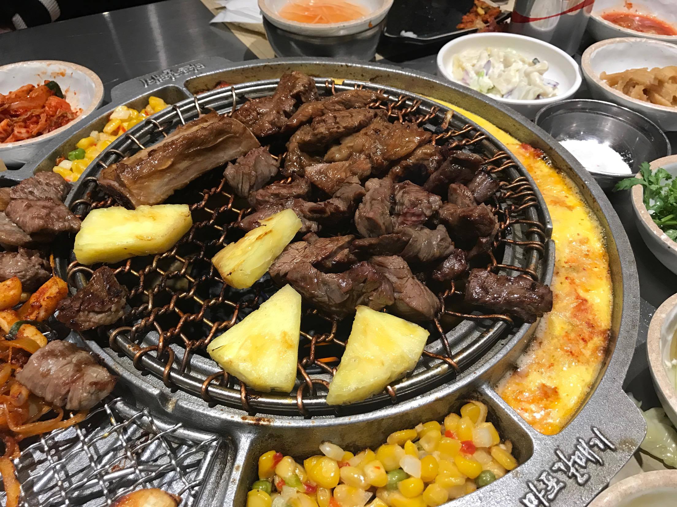 Discover the Top Korean BBQ Restaurants in LA