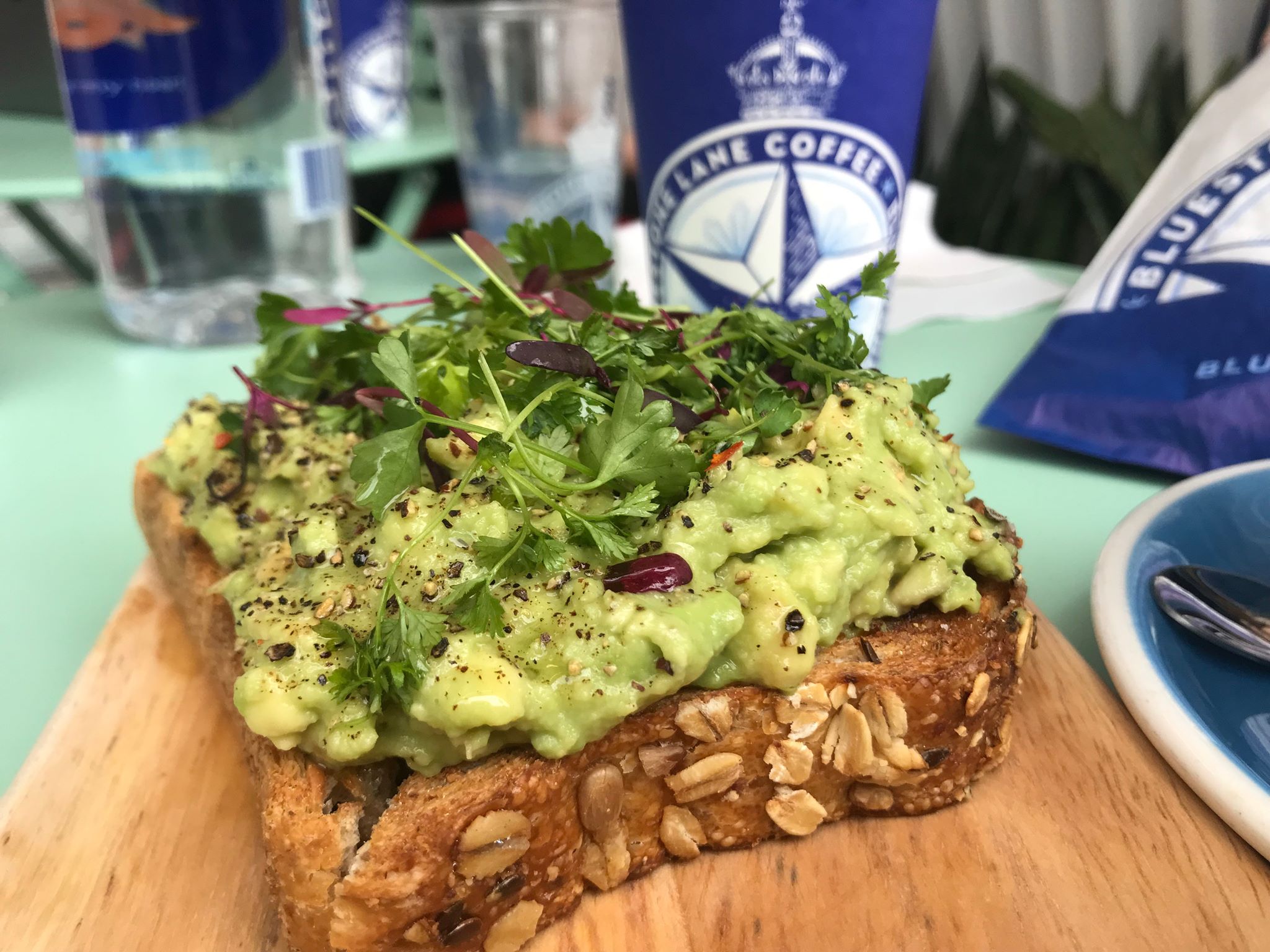 Kiss My Hass The 7 Best Avocado Toasts in LA Consuming LA